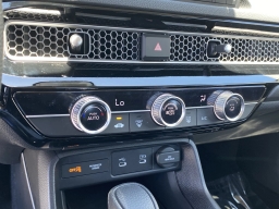 Honda Civic Sedan LX CVT 2026