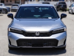 Honda Civic Sedan Sport CVT 2026