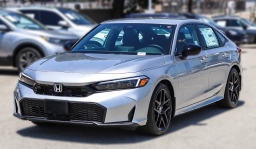 Honda Civic Sedan Sport CVT 2026
