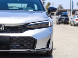 Honda Civic Sedan Sport CVT 2026
