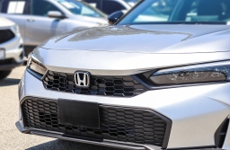 Honda Civic Sedan Sport CVT 2026