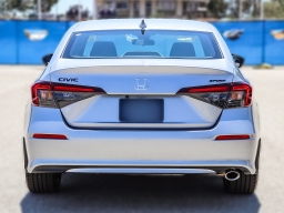 Honda Civic Sedan Sport CVT 2026