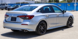 Honda Civic Sedan Sport CVT 2026
