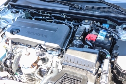 Honda Civic Sedan Sport CVT 2026