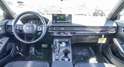 Honda Civic Sedan Sport CVT 2026