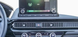 Honda Civic Sedan Sport CVT 2026