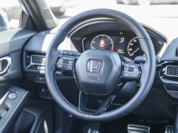Honda Civic Sedan Sport CVT 2026