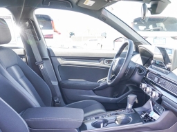 Honda Civic Sedan Sport CVT 2026