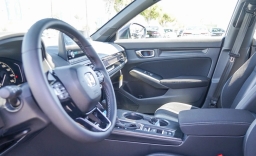 Honda Civic Sedan Sport CVT 2026