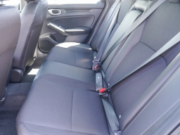 Honda Civic Sedan Sport CVT 2026