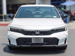Honda Civic Sedan Sport CVT 2026