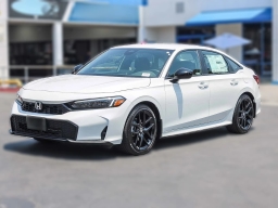 Honda Civic Sedan Sport CVT 2026