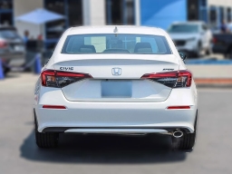 Honda Civic Sedan Sport CVT 2026