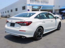 Honda Civic Sedan Sport CVT 2026