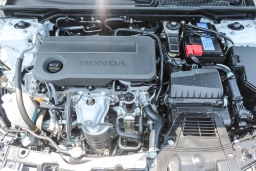 Honda Civic Sedan Sport CVT 2026