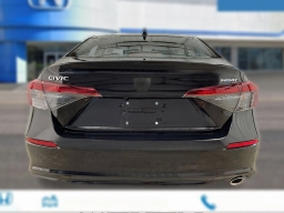 Honda Civic Sedan Sport CVT 2026