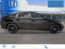 Honda Civic Sedan Sport CVT 2026