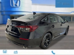 Honda Civic Sedan Sport CVT 2026