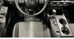 Honda Civic Sedan Sport CVT 2026