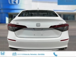 Honda Civic Sedan Sport CVT 2026