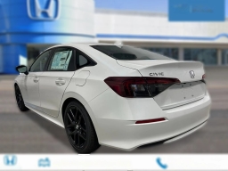 Honda Civic Sedan Sport CVT 2026