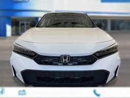 Honda Civic Sedan Sport CVT 2026