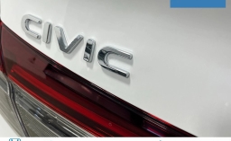 Honda Civic Sedan Sport CVT 2026