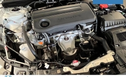 Honda Civic Sedan Sport CVT 2026