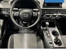 Honda Civic Sedan Sport CVT 2026