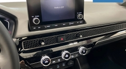 Honda Civic Sedan Sport CVT 2026