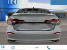 Honda Civic Sedan Sport CVT 2026