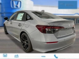 Honda Civic Sedan Sport CVT 2026