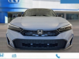 Honda Civic Sedan Sport CVT 2026
