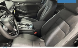 Honda Civic Sedan Sport CVT 2026
