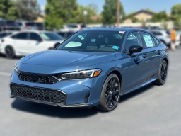 Honda Civic Sedan Sport CVT 2026