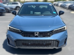 Honda Civic Sedan Sport CVT 2026