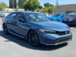 Honda Civic Sedan Sport CVT 2026