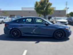 Honda Civic Sedan Sport CVT 2026