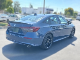 Honda Civic Sedan Sport CVT 2026