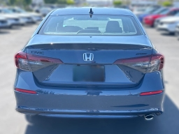 Honda Civic Sedan Sport CVT 2026