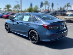 Honda Civic Sedan Sport CVT 2026