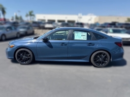 Honda Civic Sedan Sport CVT 2026