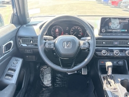 Honda Civic Sedan Sport CVT 2026