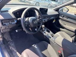 Honda Civic Sedan Sport CVT 2026