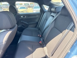 Honda Civic Sedan Sport CVT 2026