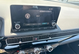 Honda Civic Sedan Sport CVT 2026