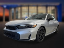 Honda Civic Sedan Sport CVT 2026