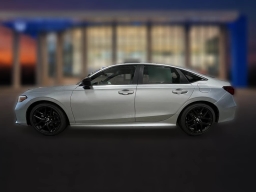 Honda Civic Sedan Sport CVT 2026