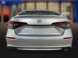Honda Civic Sedan Sport CVT 2026