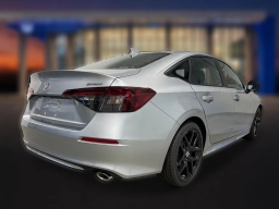 Honda Civic Sedan Sport CVT 2026